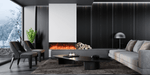 Amantii TRU VIEW Bespoke Electric Fireplace