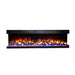 Amantii TRU VIEW Bespoke Electric Fireplace