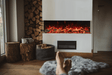 Amantii TRU VIEW Bespoke Electric Fireplace