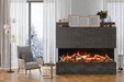 Amantii TRU VIEW Bespoke Electric Fireplace