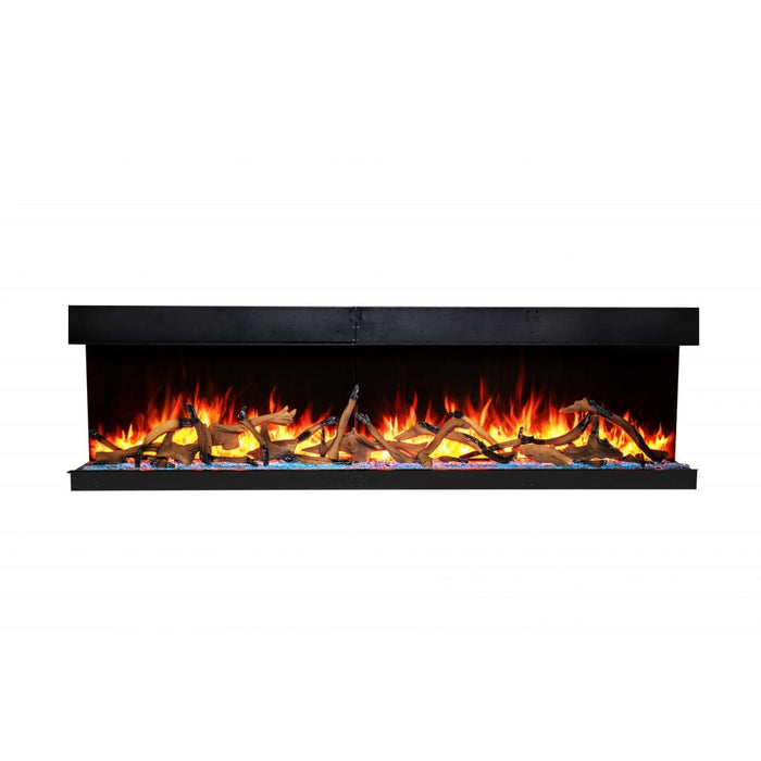 Amantii TRU VIEW Bespoke Electric Fireplace