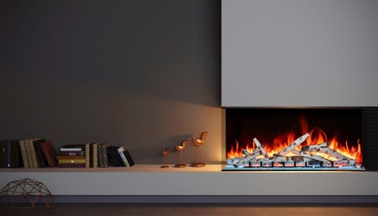 Amantii TRU VIEW Bespoke Electric Fireplace