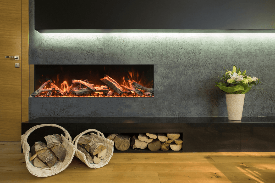 Amantii TRU VIEW Bespoke Electric Fireplace