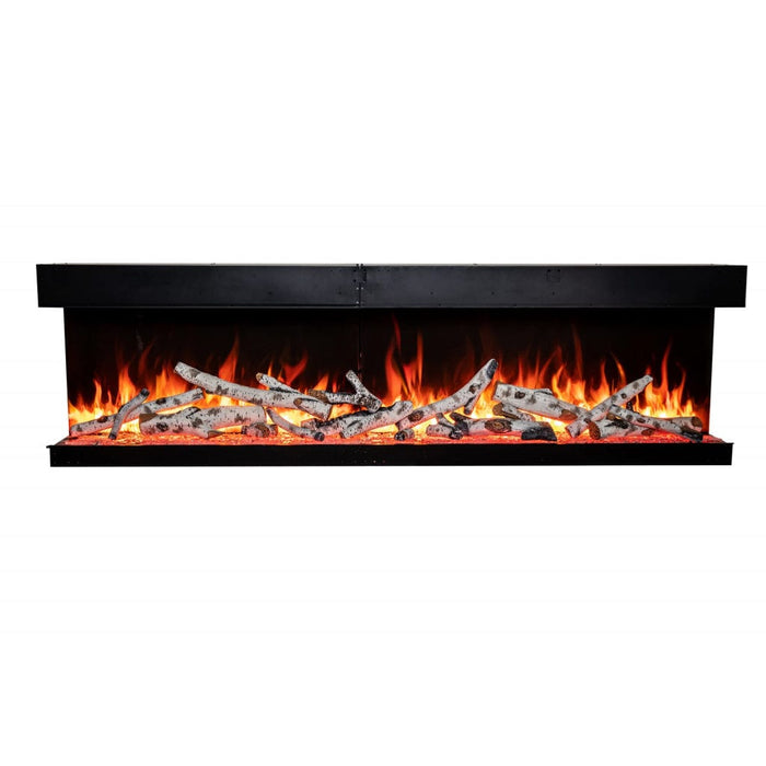 Amantii TRU VIEW Bespoke Electric Fireplace