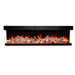 Amantii TRU VIEW Bespoke Electric Fireplace