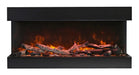 Amantii Tru View XL Deep Smart Electric Fireplace