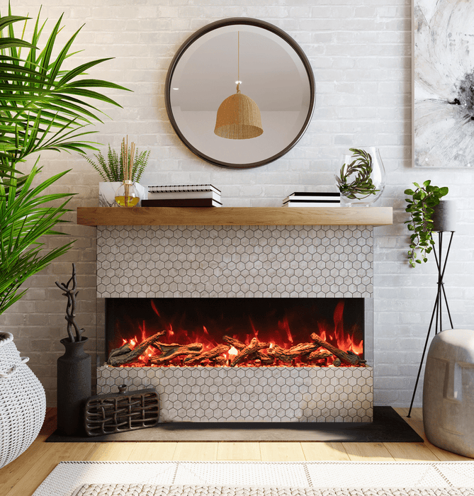 Amantii Tru View XL Deep Smart Electric Fireplace