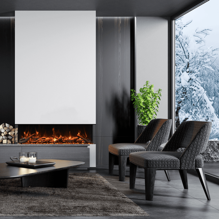 Amantii Tru View XL Deep Smart Electric Fireplace
