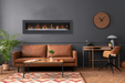 Amantii WM-FML-STL Linear Electric Fireplace