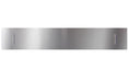 Amantii Panorama Stainless Steel Outdoor Fireplace Cover
