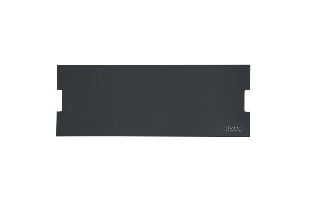 Elementi Andes Fire Table Lid