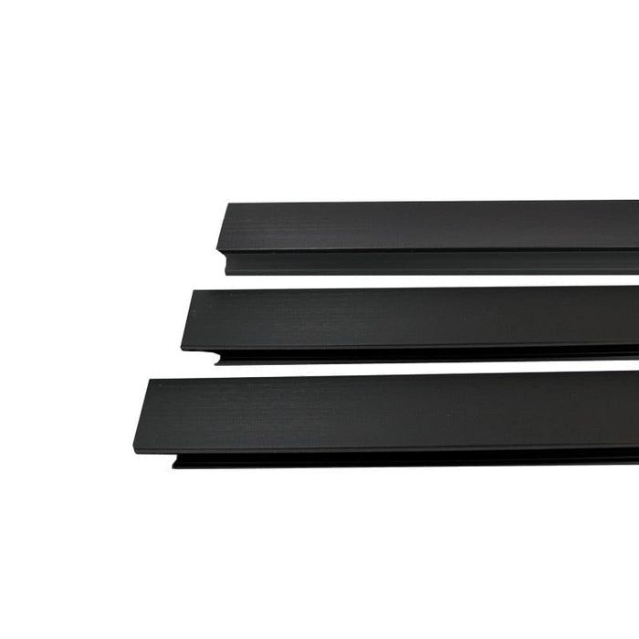 Black Faceplate Trims (29" X 44")
