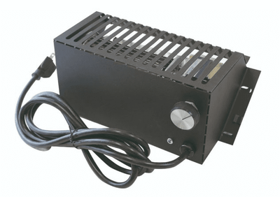 Blower with Thermodisc