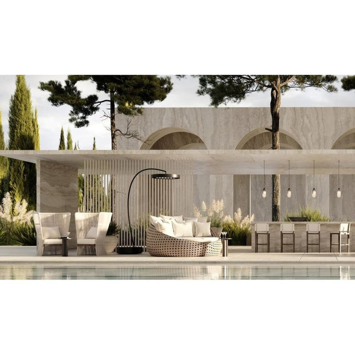 Bromic Heating - Eclipse Smart-Heat - 2900W  Electric Portable Freestanding Heater and Light With Dimmer Control