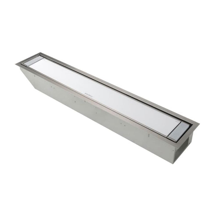 Bromic Heating - Platinum Electric Heater Marine Grade Low Clearance Recess Kit