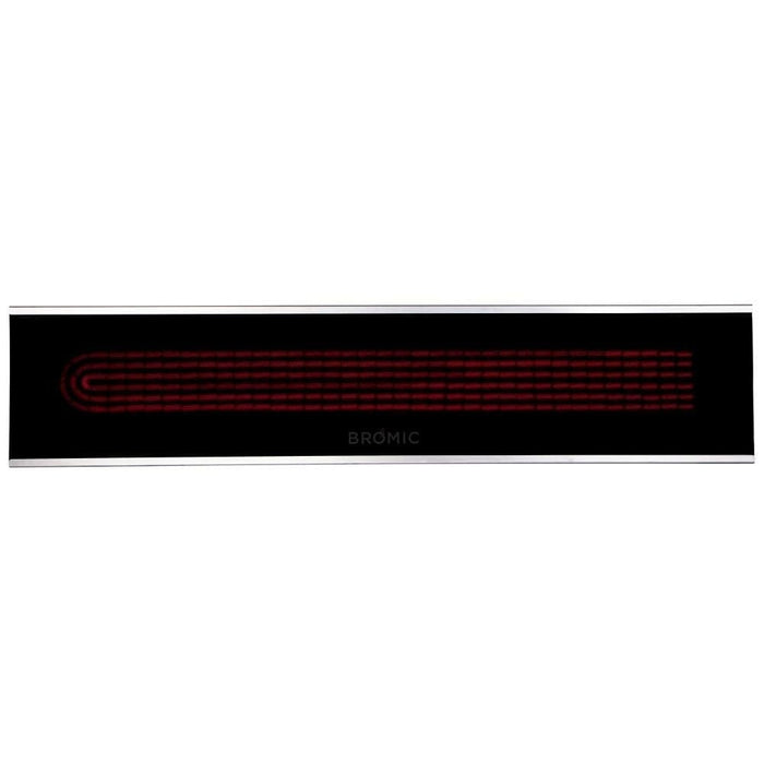 Bromic Heating - Platinum Smart-Heat - 50 Inch 3400W Electric Outdoor Patio Heater