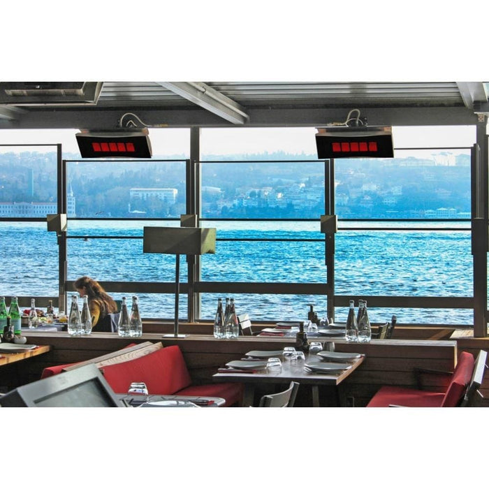 Bromic Heating - Platinum Smart-Heat - 500 Series Gas Patio Heater