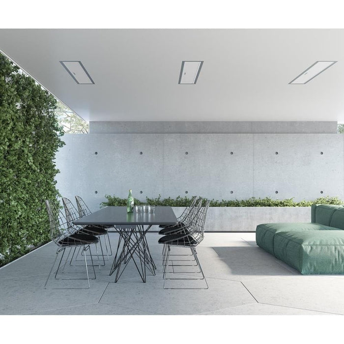 Bromic Heating - Platinum Smart-Heat - 53.2 Inch 4500W Electric Outdoor Patio Heater