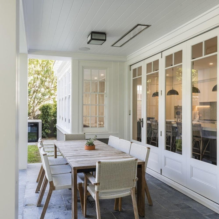 Bromic Heating - Platinum Smart-Heat - 53.2 Inch 4500W Electric Outdoor Patio Heater