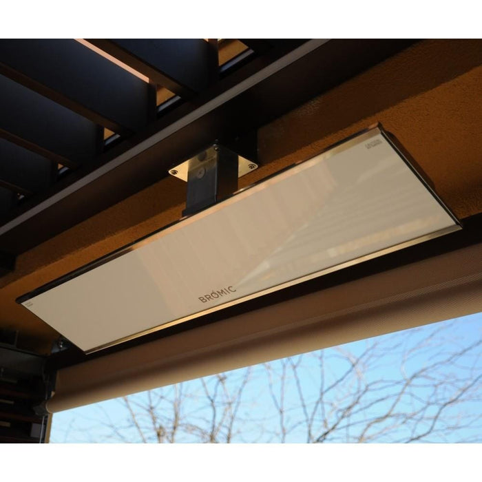 Bromic Heating - Platinum Smart-Heat - 53.2 Inch 4500W Electric Outdoor Patio Heater