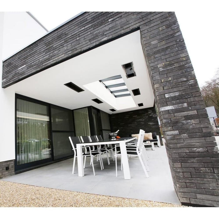 Bromic Heating - Platinum Smart-Heat Electric Marine Grade 2300W Outdoor Patio Heater