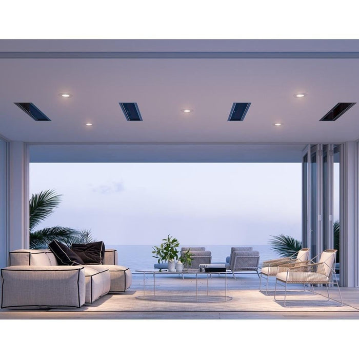 Bromic Heating - Platinum Smart-Heat Electric Marine Grade 3400W Outdoor Patio Heater