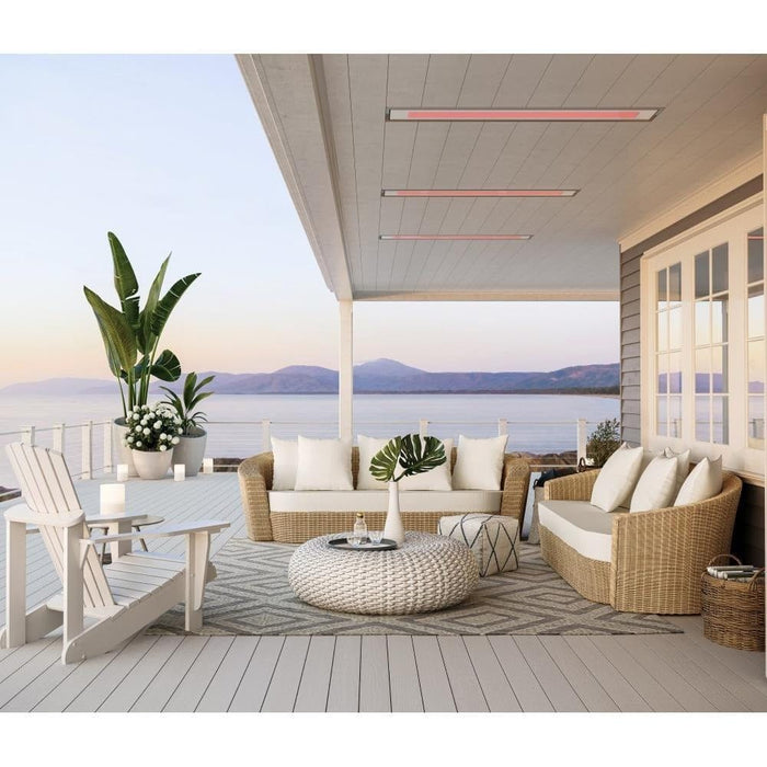 Bromic Heating - Platinum Smart-Heat - Marine Grade 4500W Electric Outdoor Patio Heater