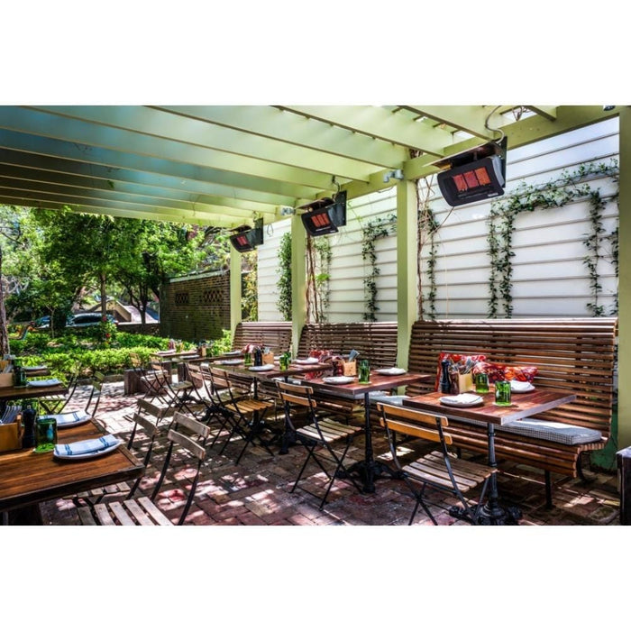 Bromic Heating - Tungsten Smart-Heat - 300 Series Gas Patio Heater