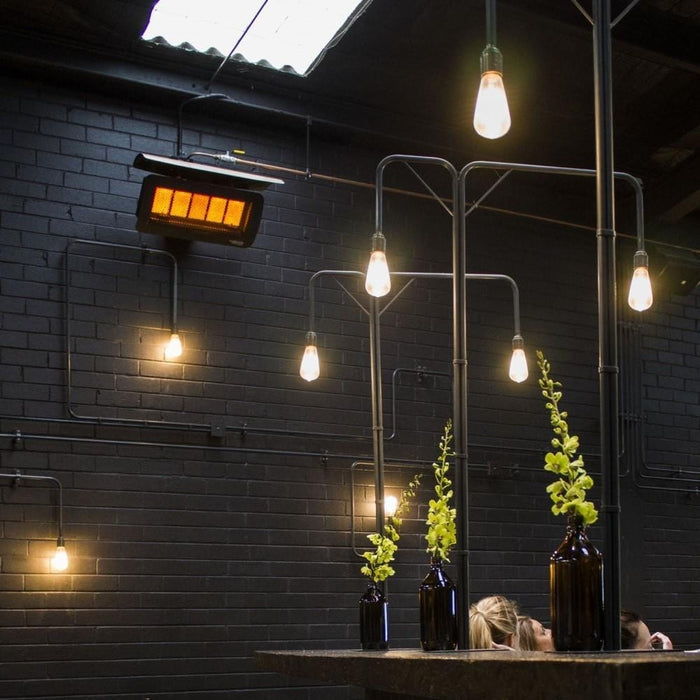 Bromic Heating - Tungsten Smart-Heat - 500 Series Gas Patio Heater