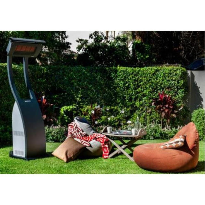 Bromic Heating - Tungsten Smart-Heat Portable Freestanding Heater