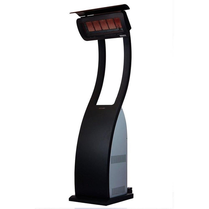 Bromic Heating - Tungsten Smart-Heat Portable Freestanding Heater