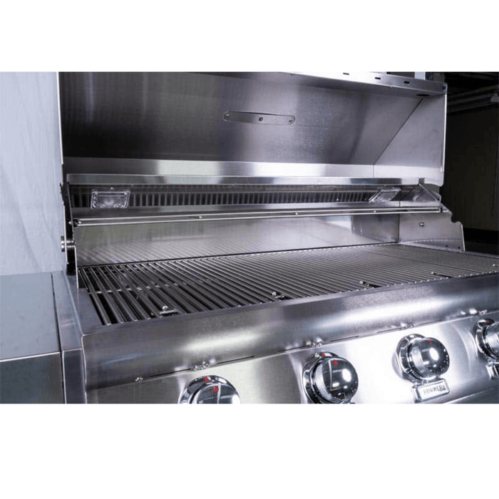 Buck Grill 4-Burner 32-Inch Gas Grill