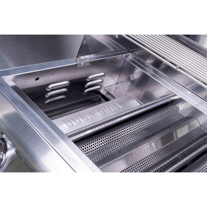 Buck Grill 4-Burner 32-Inch Gas Grill