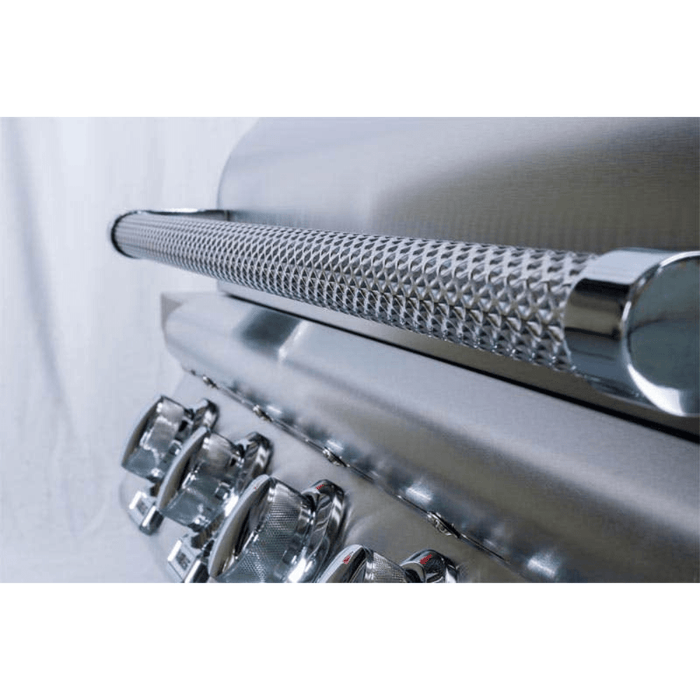 Buck Grill 4-Burner 32-Inch Gas Grill