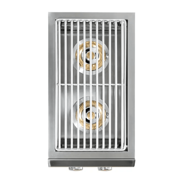 Buck Grill Double Side Burner