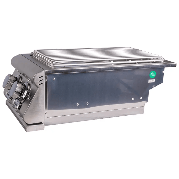 Buck Grill Double Side Burner