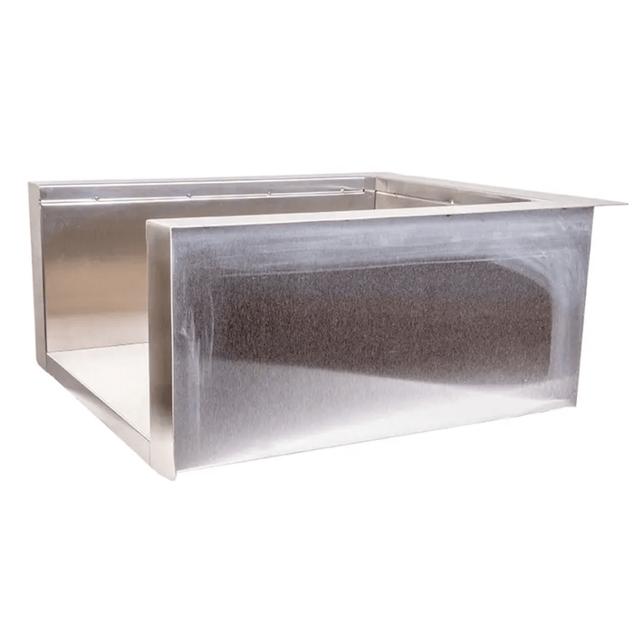 Buck Grill Double Side Burner Insulated Jacket