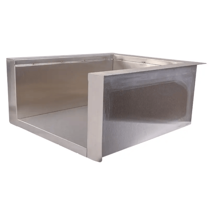 Buck Grill Double Side Burner Insulated Jacket