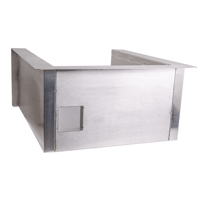 Buck Grill Double Side Burner Insulated Jacket