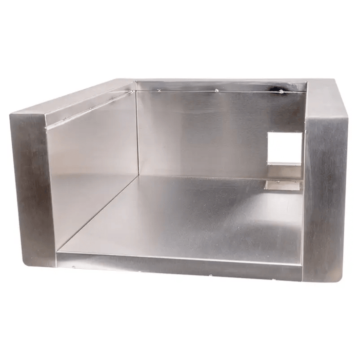 Buck Grill Double Side Burner Insulated Jacket