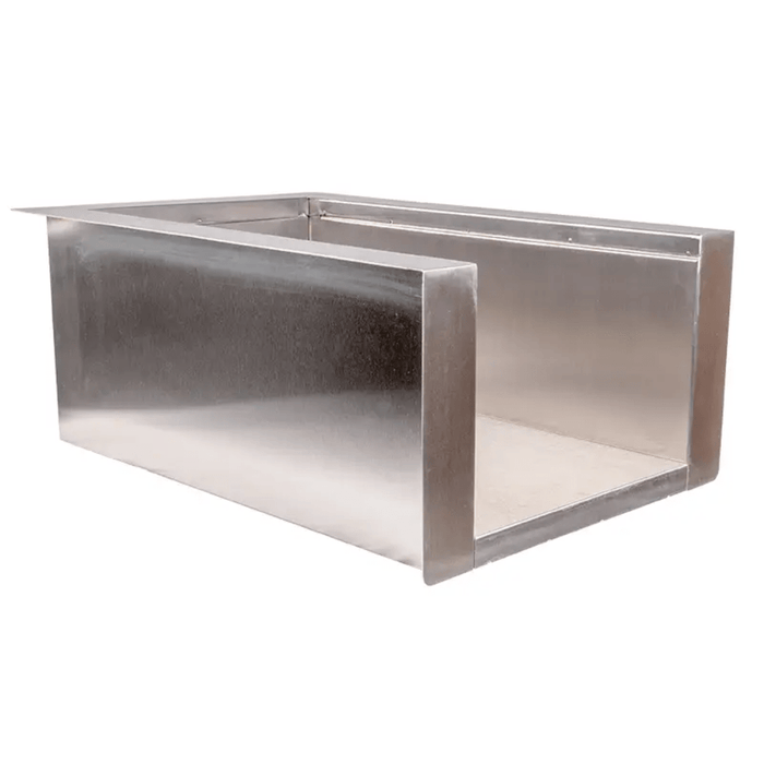 Buck Grill Double Side Burner Insulated Jacket