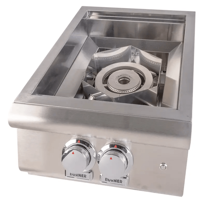 Buck Grill Power Burner