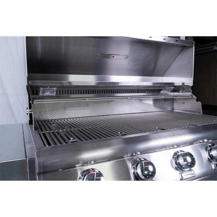 Buck Grill Propane 5-Burner 40-Inch Gas Grill