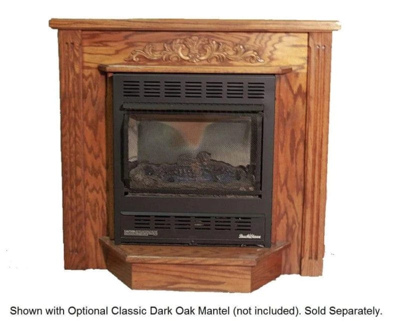 Buck Stove Model 1127 Vent-Free Gas Stove
