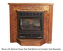 Buck Stove Model 1127 Vent-Free Gas Stove
