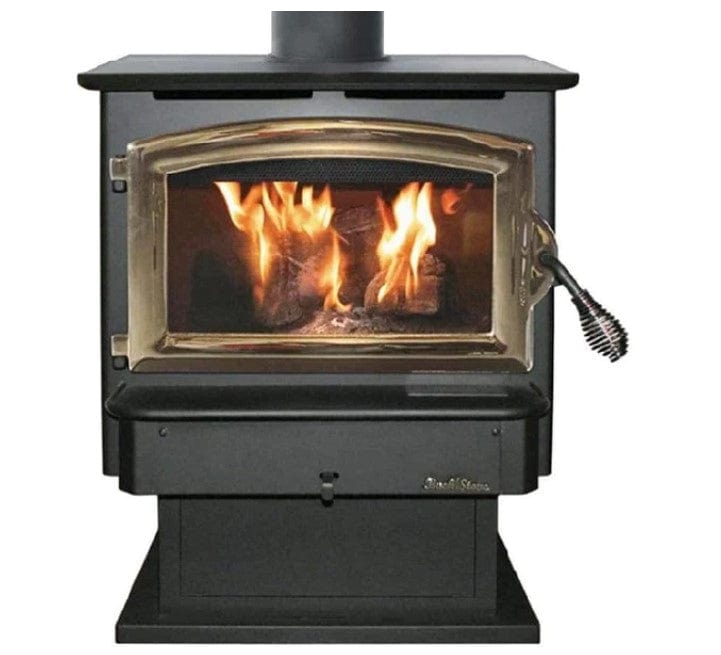 Buck Stove Model 21 Non-Catalytic Wood Burning Stove with Door