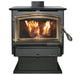 Buck Stove Model 21 Non-Catalytic Wood Burning Stove with Door