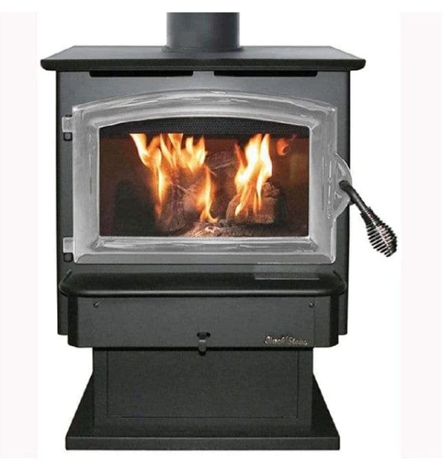 Buck Stove Model 21 Non-Catalytic Wood Burning Stove with Door