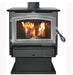 Buck Stove Model 21 Non-Catalytic Wood Burning Stove with Door