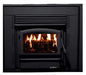 Buck Stove Model 21ZC Zero Clearance Non-Catalytic Wood Burning Stove with Door
